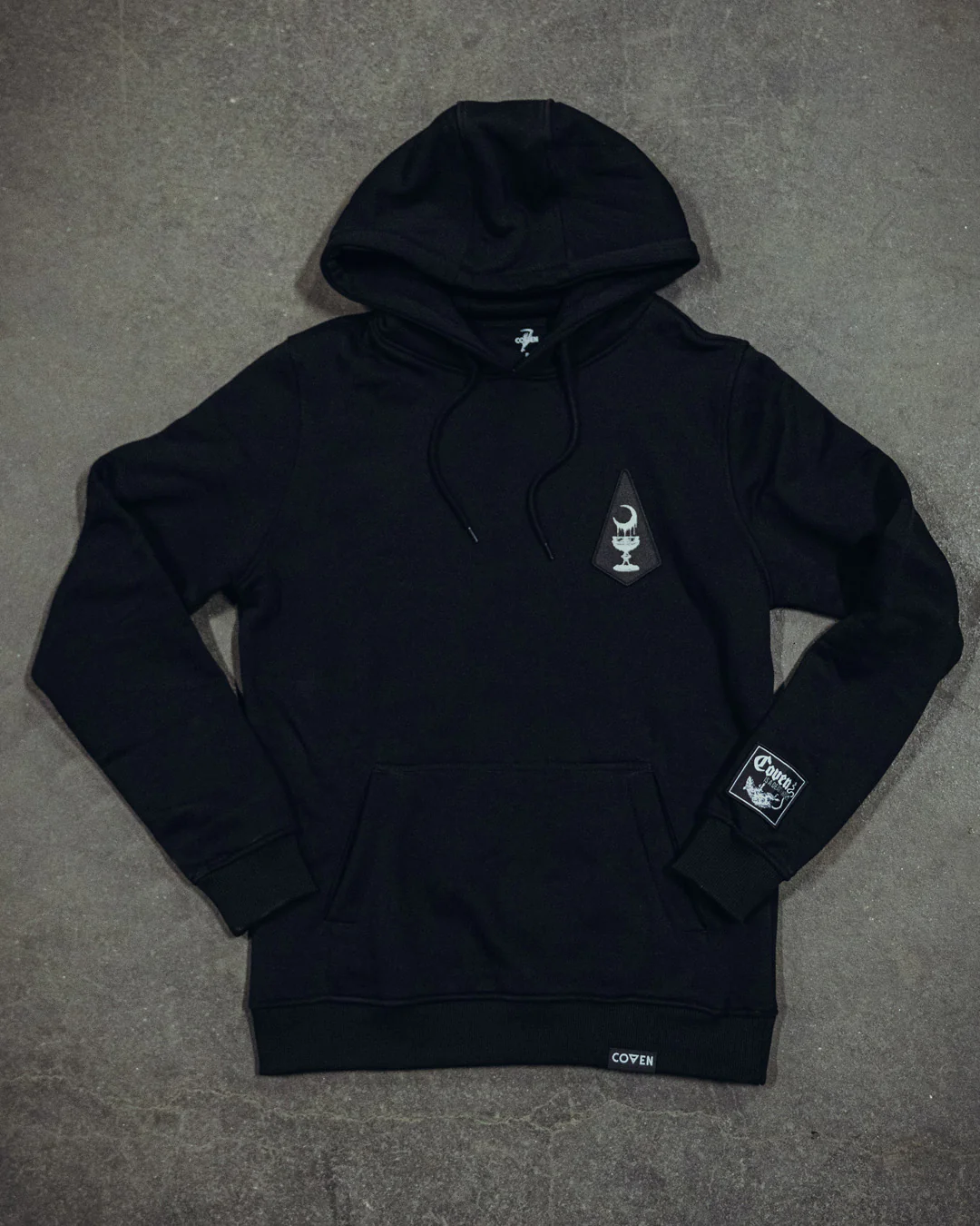 Voidwalker - Hoodie - The Marked Edition - Image 11