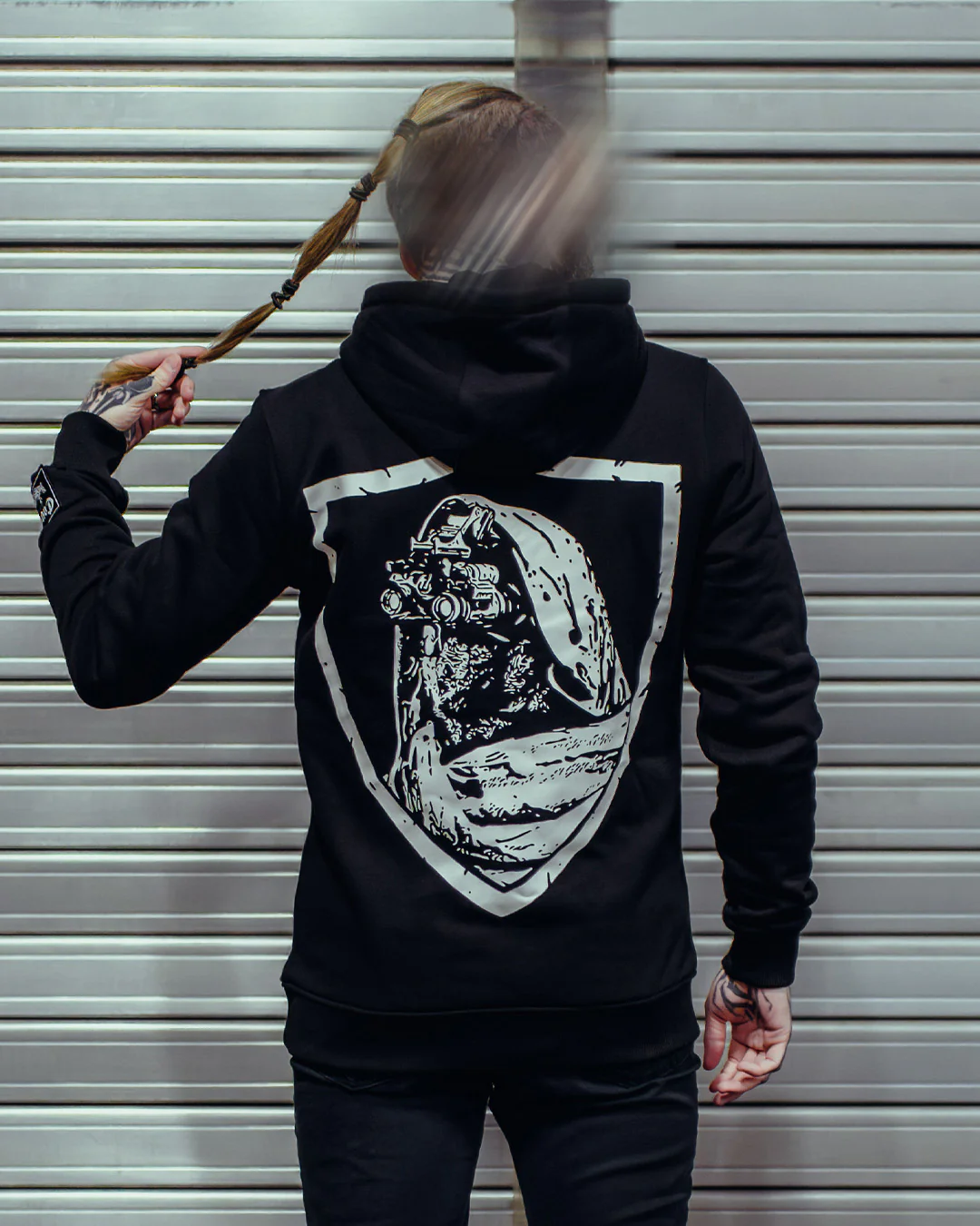 Voidwalker - Hoodie - The Marked Edition - Image 12