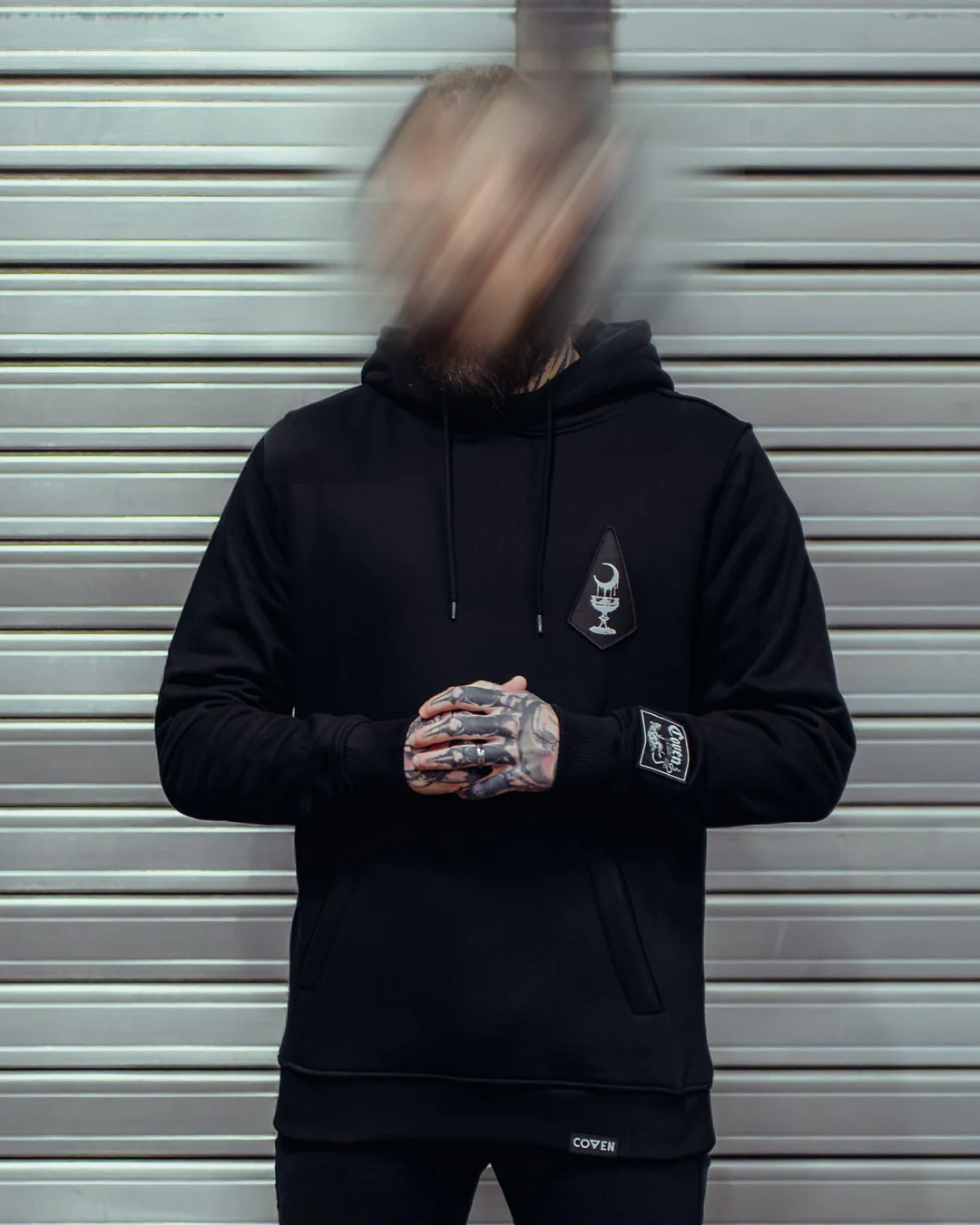 Voidwalker - Hoodie - The Marked Edition - Image 5