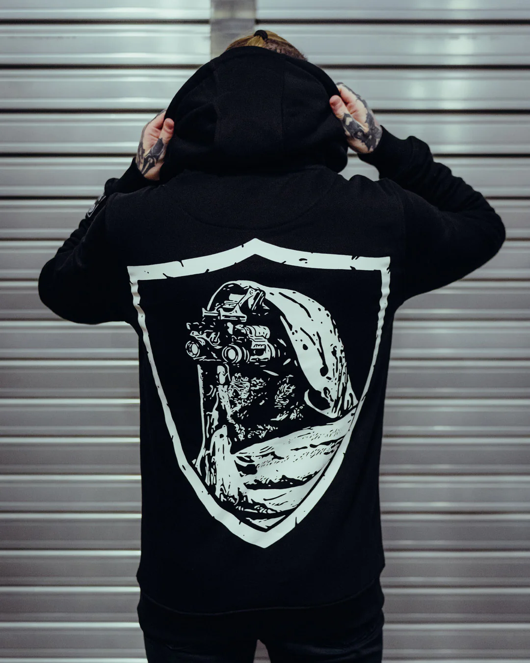 Voidwalker - Hoodie - The Marked Edition - Image 7