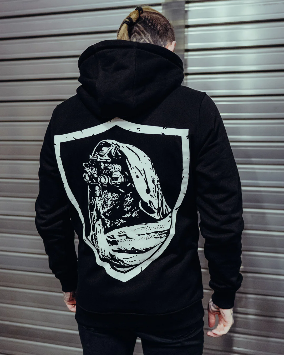 Voidwalker - Hoodie - The Marked Edition - Image 8