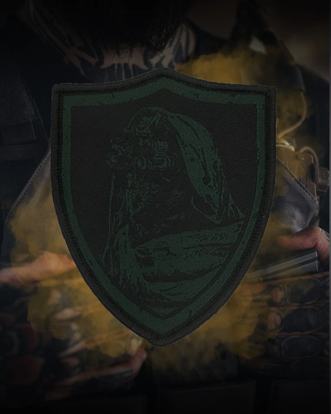 Voidwalker - Grimwood - Patch