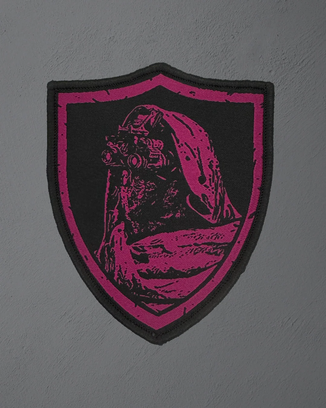 Voidwalker - Nebula Burn - Patch