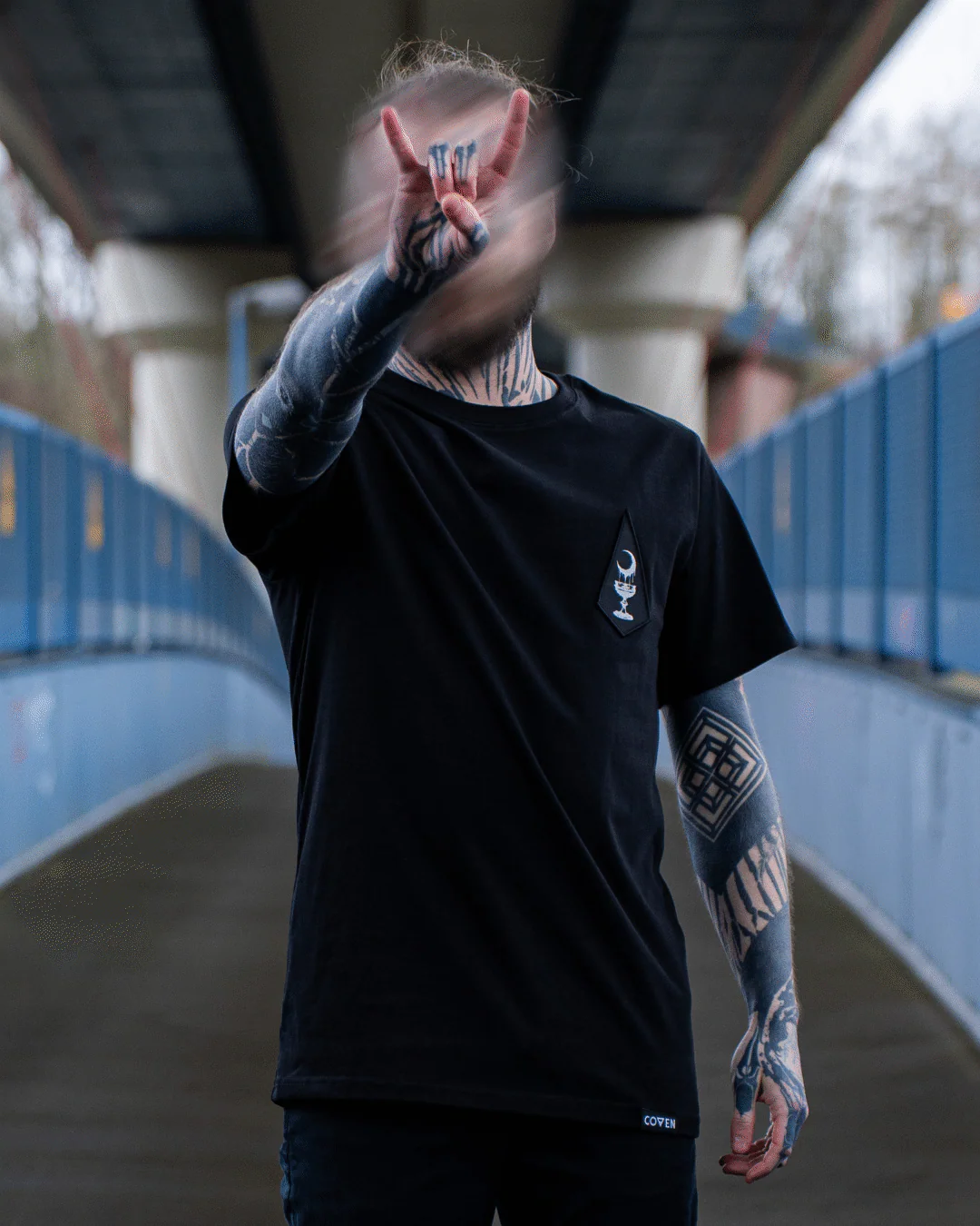 Voidwalker - Shirt - The Marked Edition - Image 8