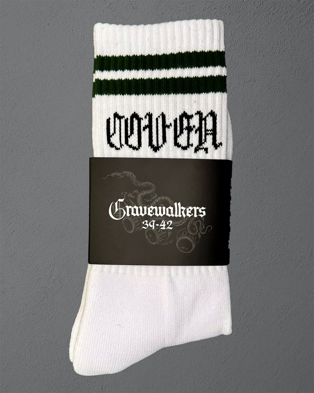 WHITE SOCKS COMBO - Image 4