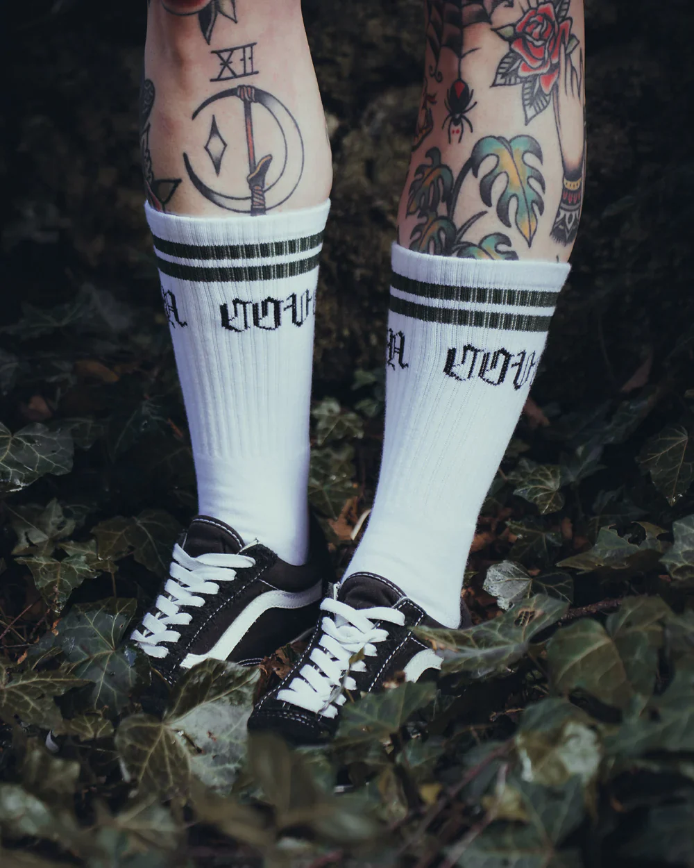 WHITE SOCKS COMBO - Image 5