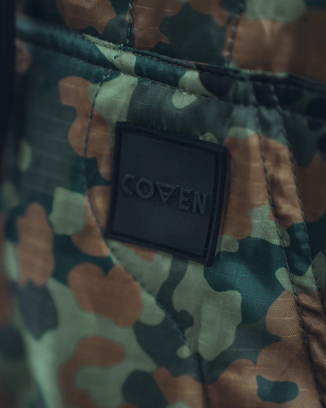 Woobie Hoodie V2.0 - Leiden im Felde Special - Flecktarn / Ranger green - Image 17