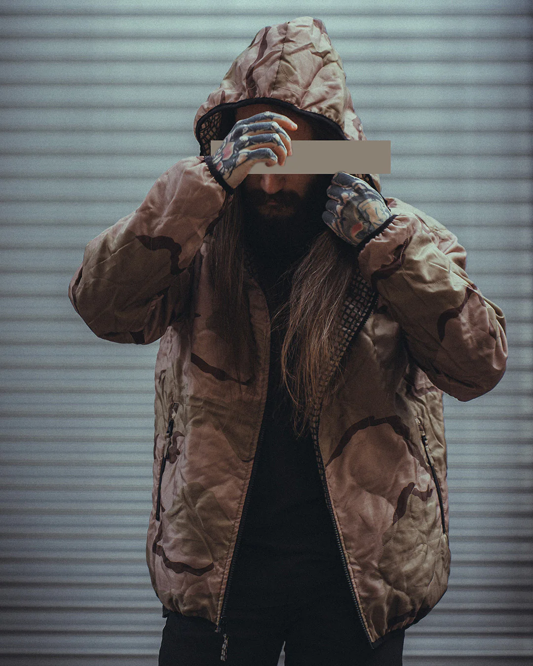 Woobie Jacket V2.0 - DNC / DCU reversible - Image 20