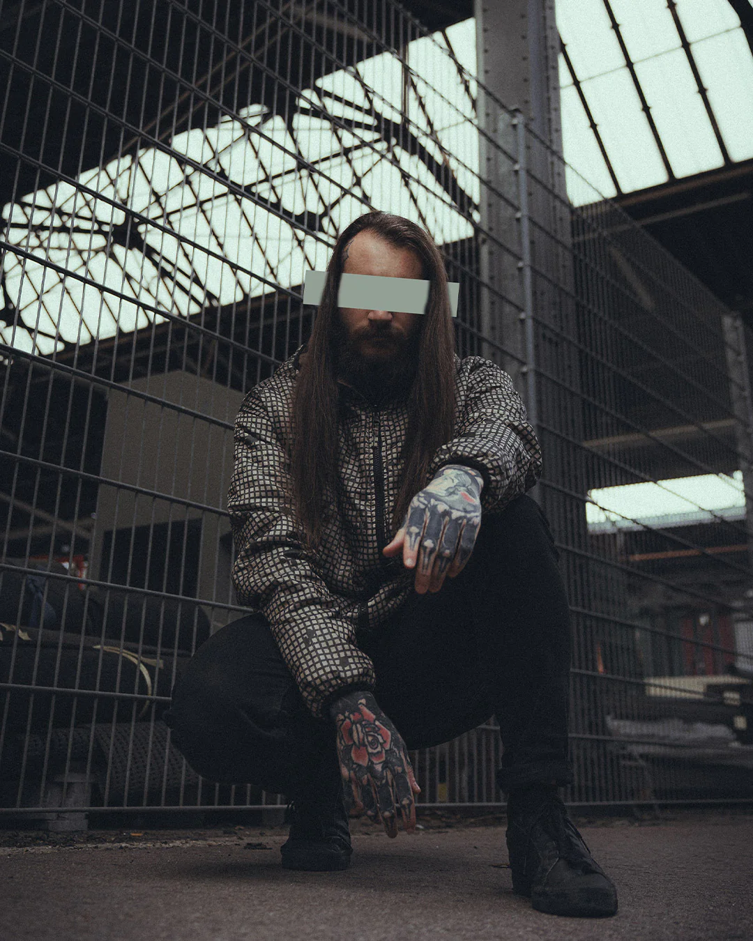 Woobie Jacket V2.0 - DNC / DCU reversible - Image 22