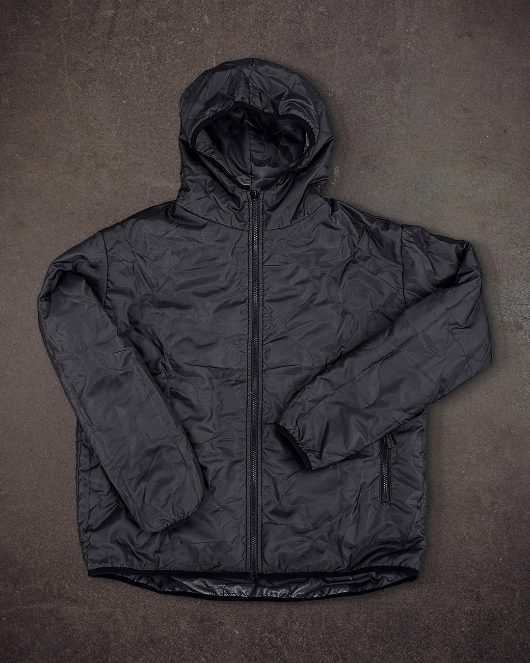 Woobie Jacket V2.0 - DCU black / aeon black - Image 2