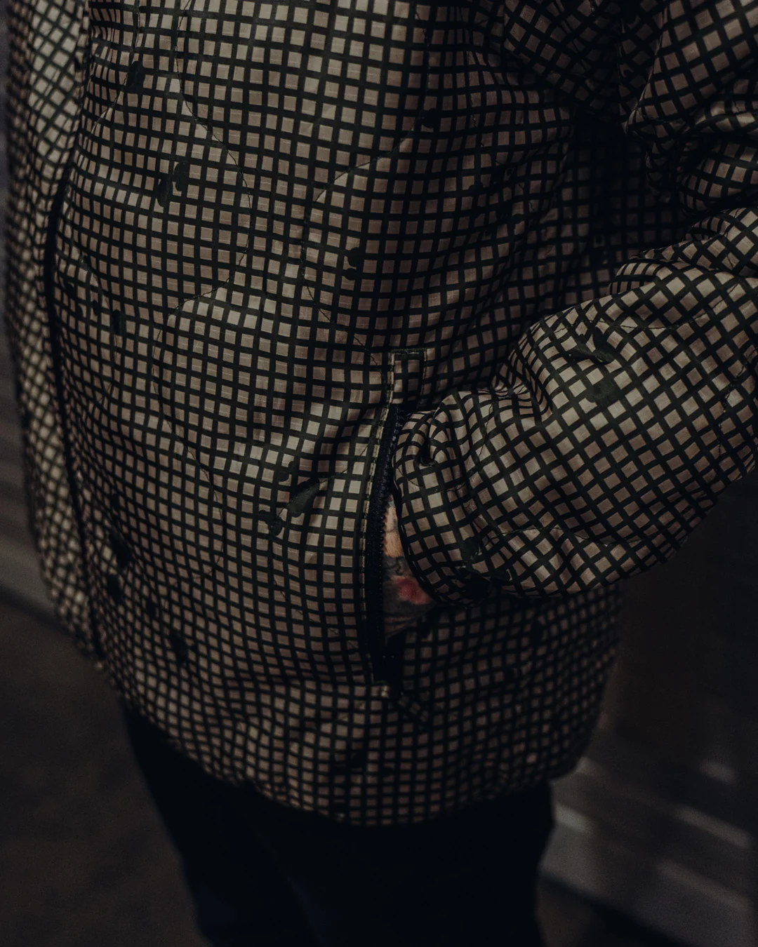 Woobie Jacket V2.0 - DCU black/DNC - Blackest Friday Special - Image 17