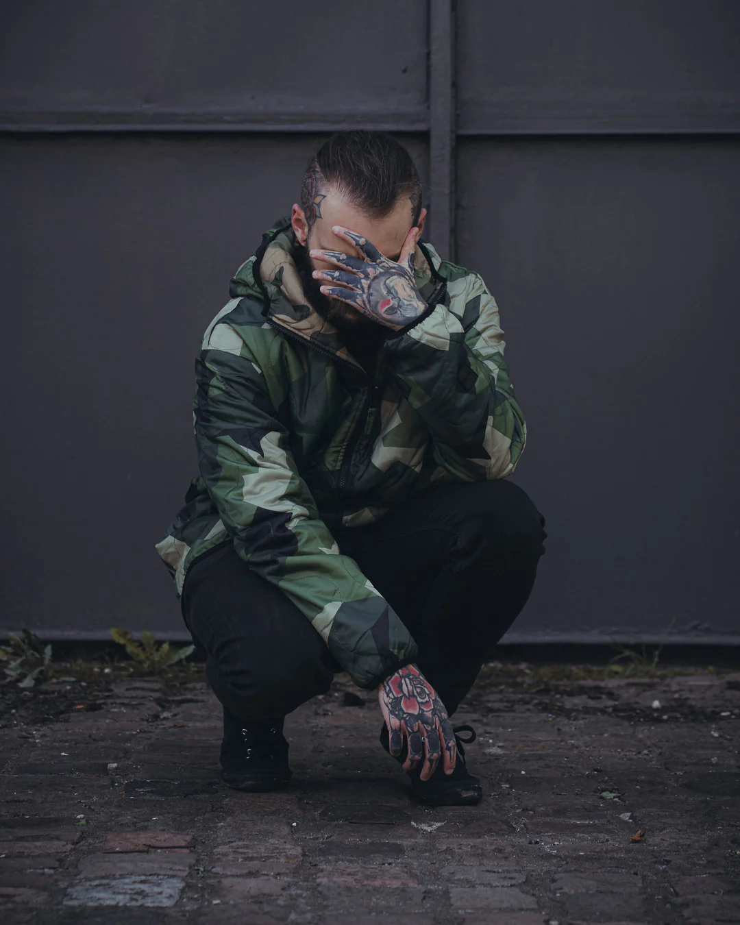 Woobie Jacket V2.0 - M90 / NKAMO reversible - Image 10