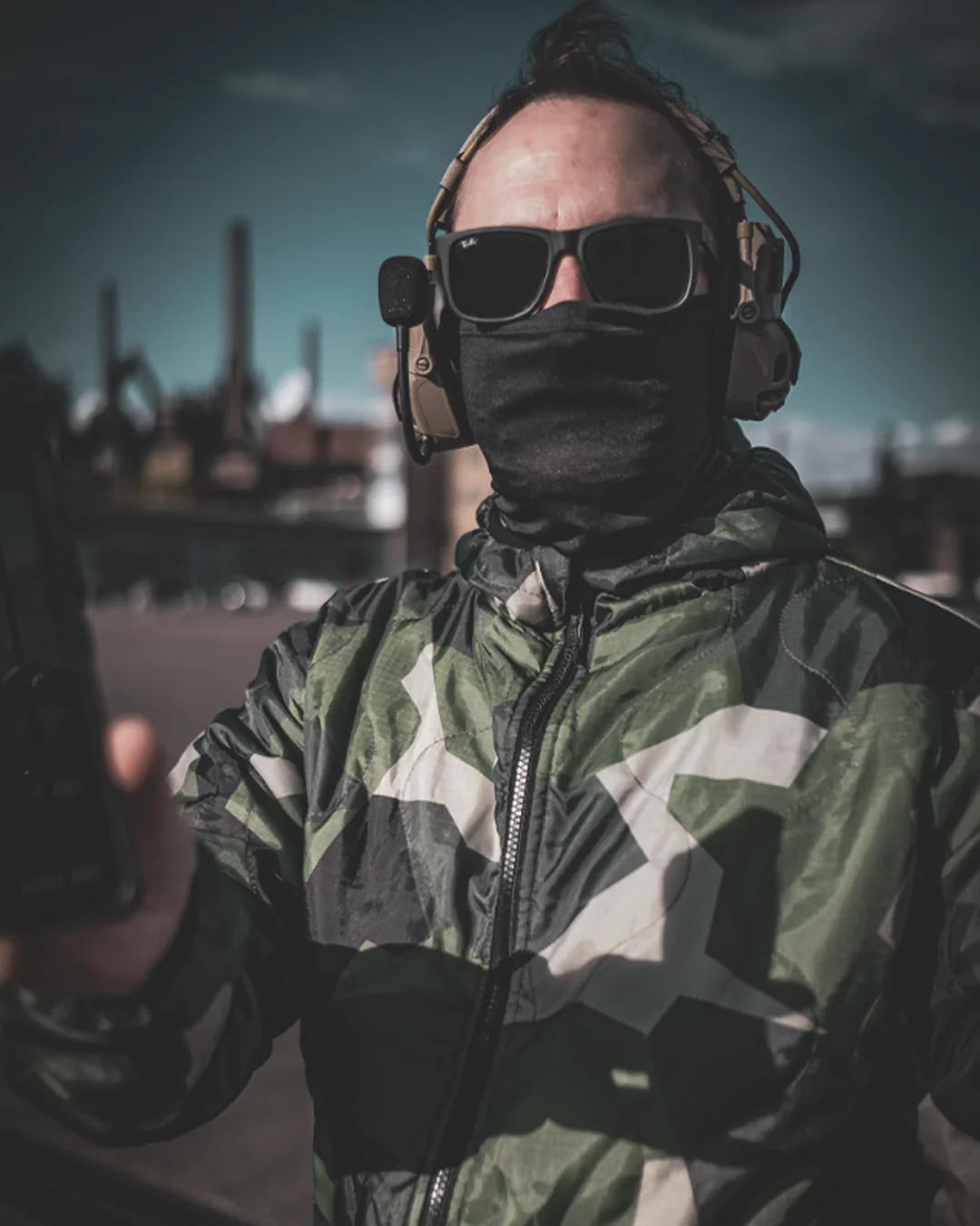 Woobie Jacket V2.0 - M90 / NKAMO reversible - Image 14