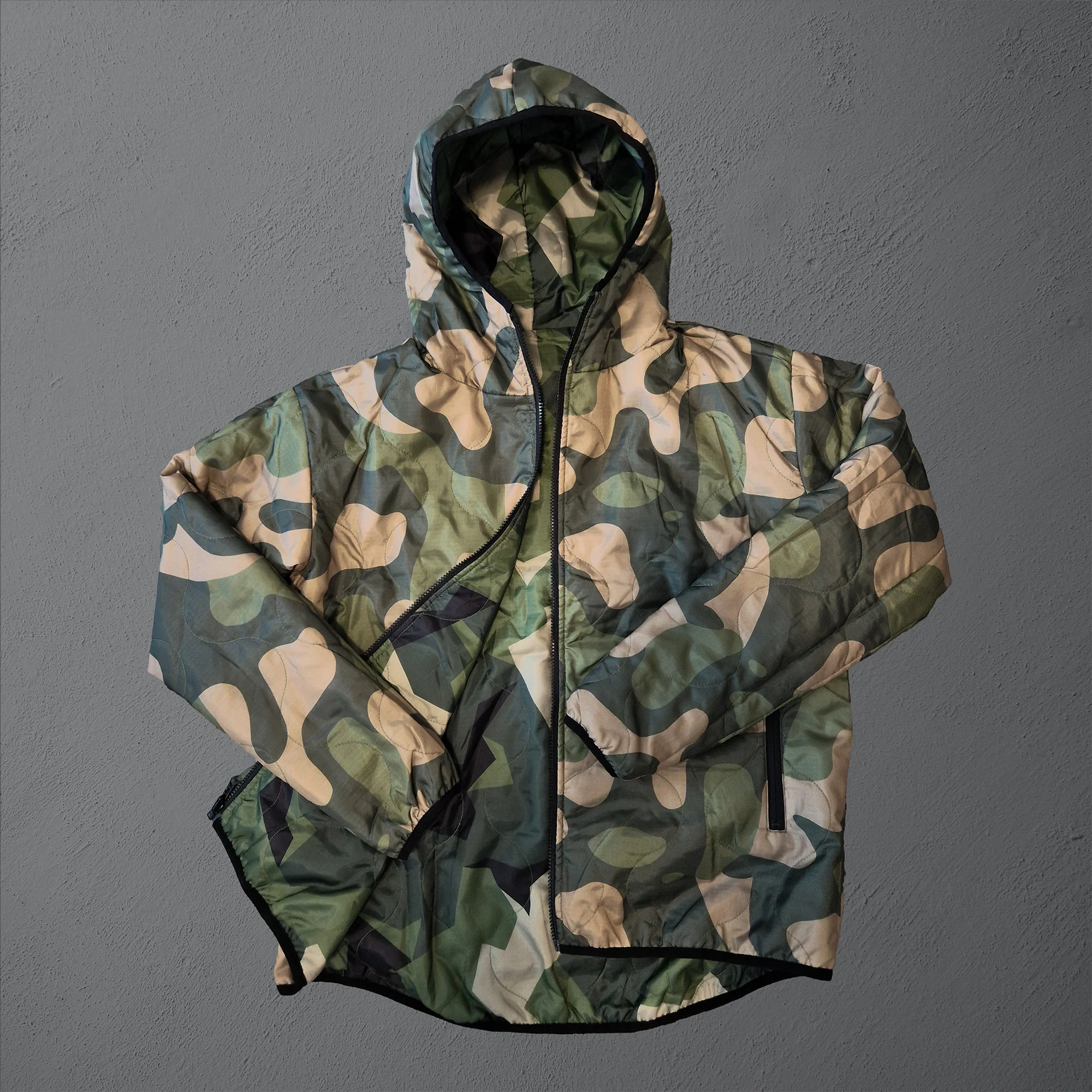 Woobie Jacket V2.0 - M90 / NKAMO reversible - Image 16