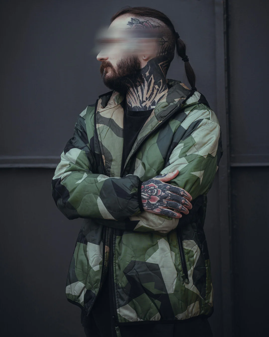 Woobie Jacket V2.0 - M90 / NKAMO reversible - Image 5