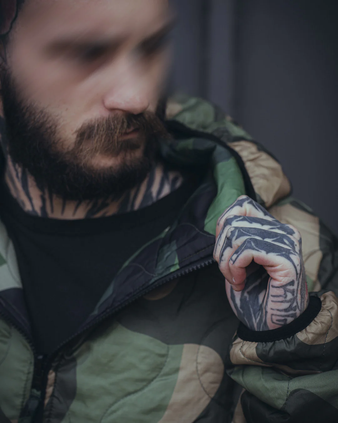 Woobie Jacket V2.0 - M90 / NKAMO reversible - Image 6