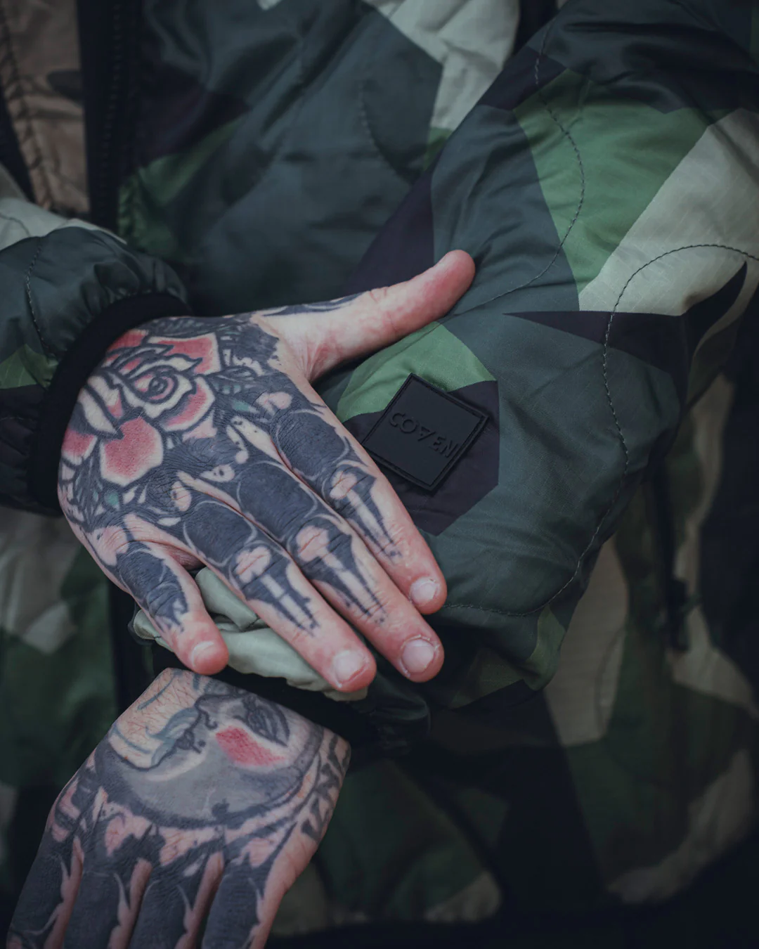 Woobie Jacket V2.0 - M90 / NKAMO reversible - Image 9